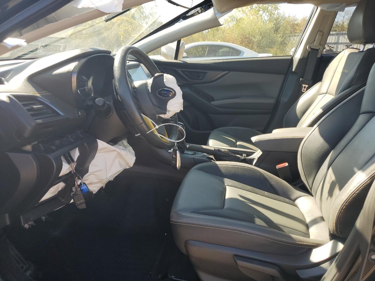 2021 Subaru Crosstrek Sport VIN: JF2GTHSC2MH303575 Lot: 84368205