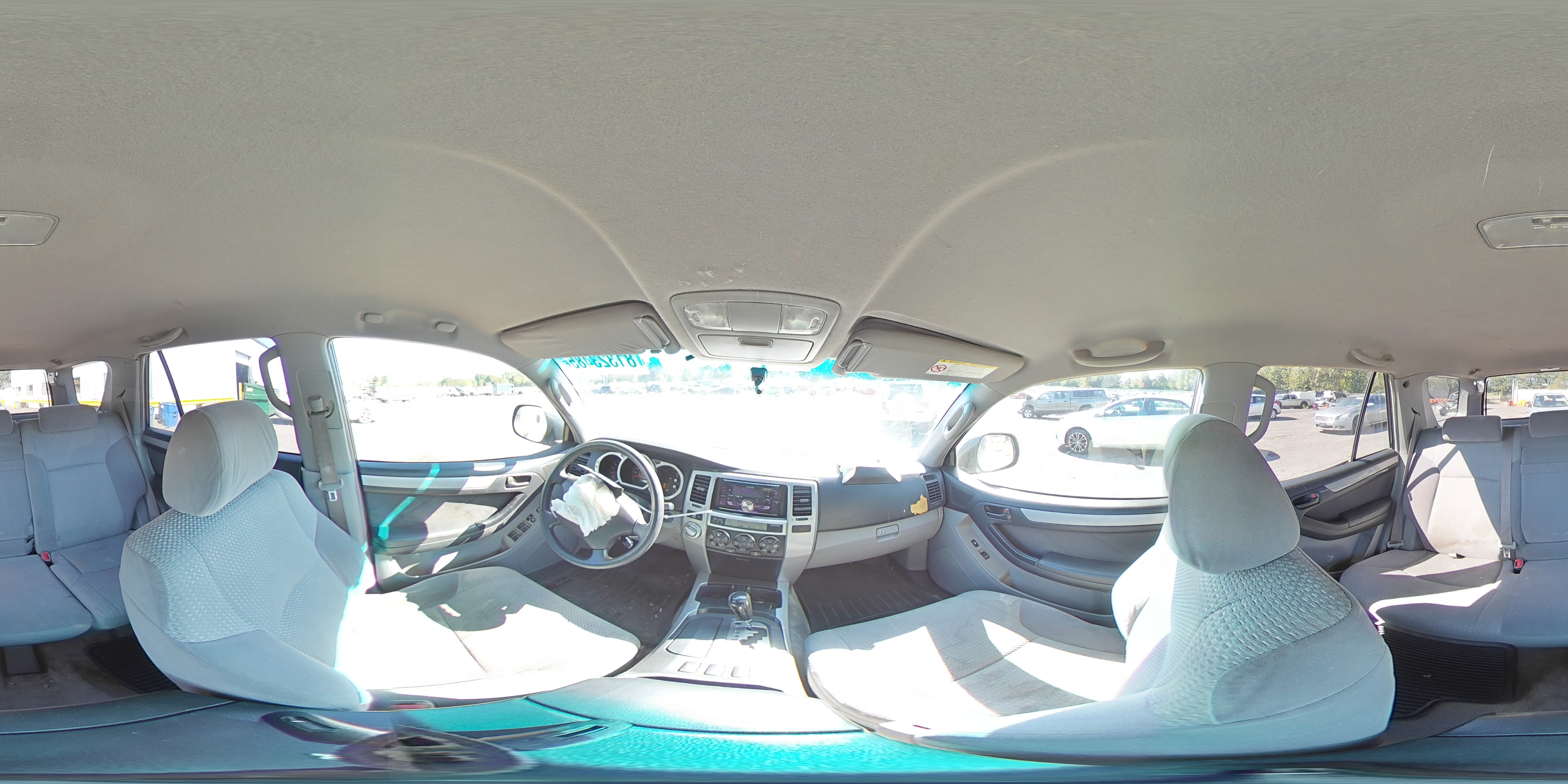 2004 Toyota 4Runner Sr5 VIN: JTEBU14R040041161 Lot: 81323485