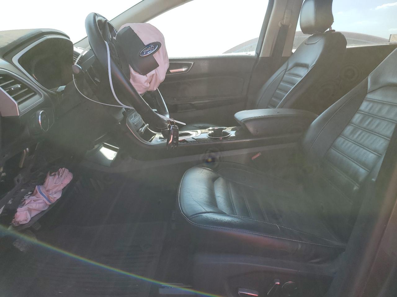 2015 Ford Edge Sel VIN: 2FMTK4J98FBC30559 Lot: 84029555