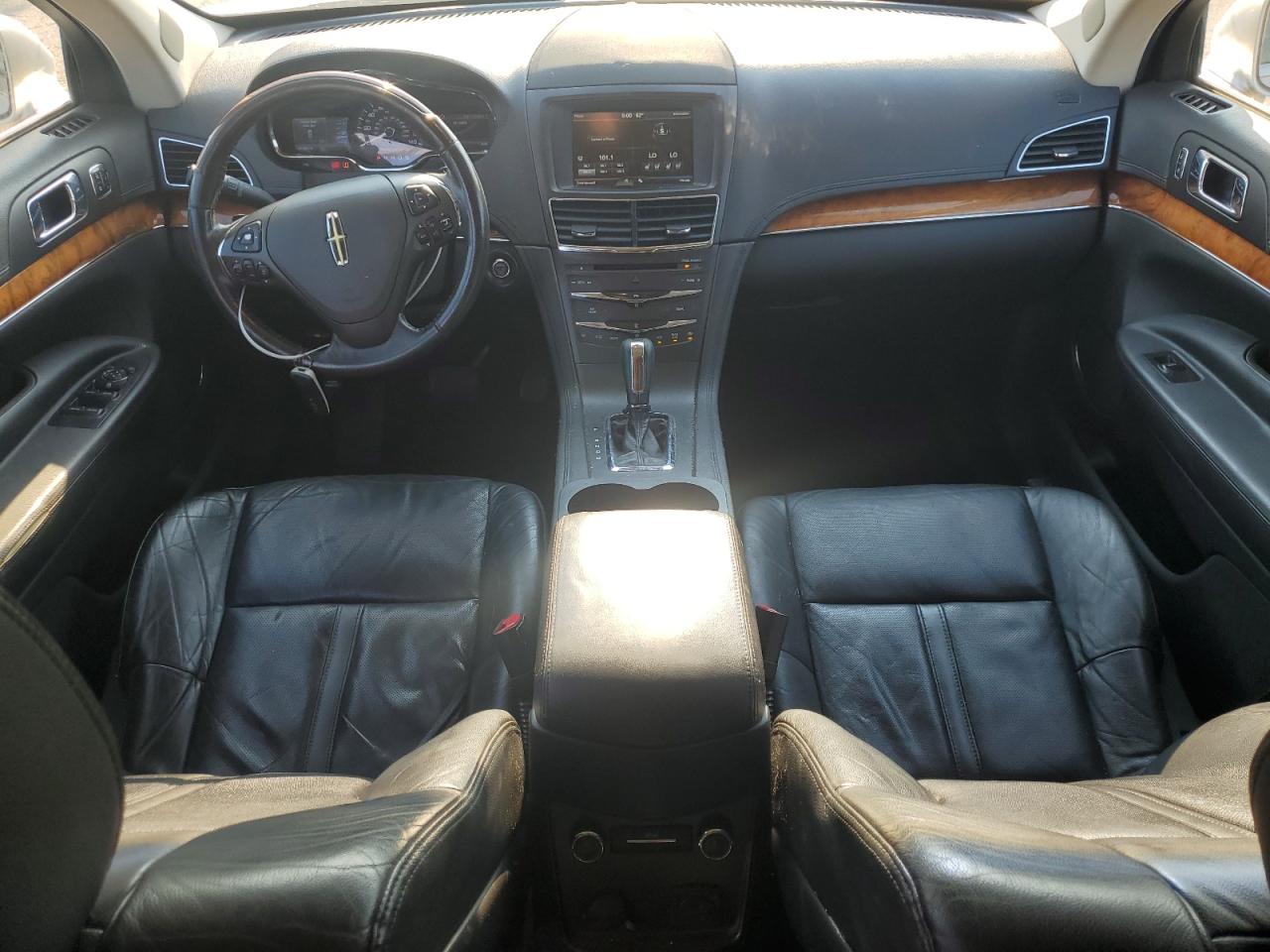 2015 Lincoln Mkt VIN: 2LMHJ5FK2FBL00524 Lot: 69981715