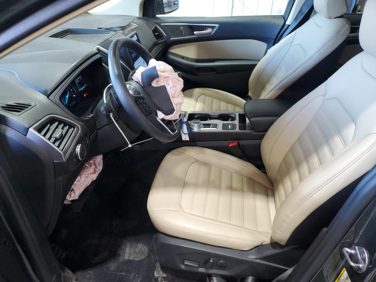 2024 Ford Edge Sel VIN: 2FMPK4J9XRBA56550 Lot: 81260035