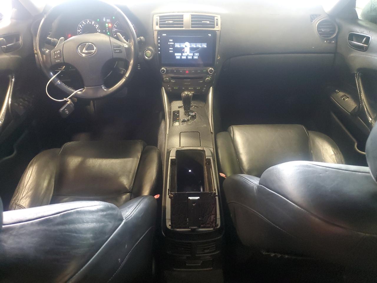 2008 Lexus Is 250 VIN: JTHCK262582021713 Lot: 81033305