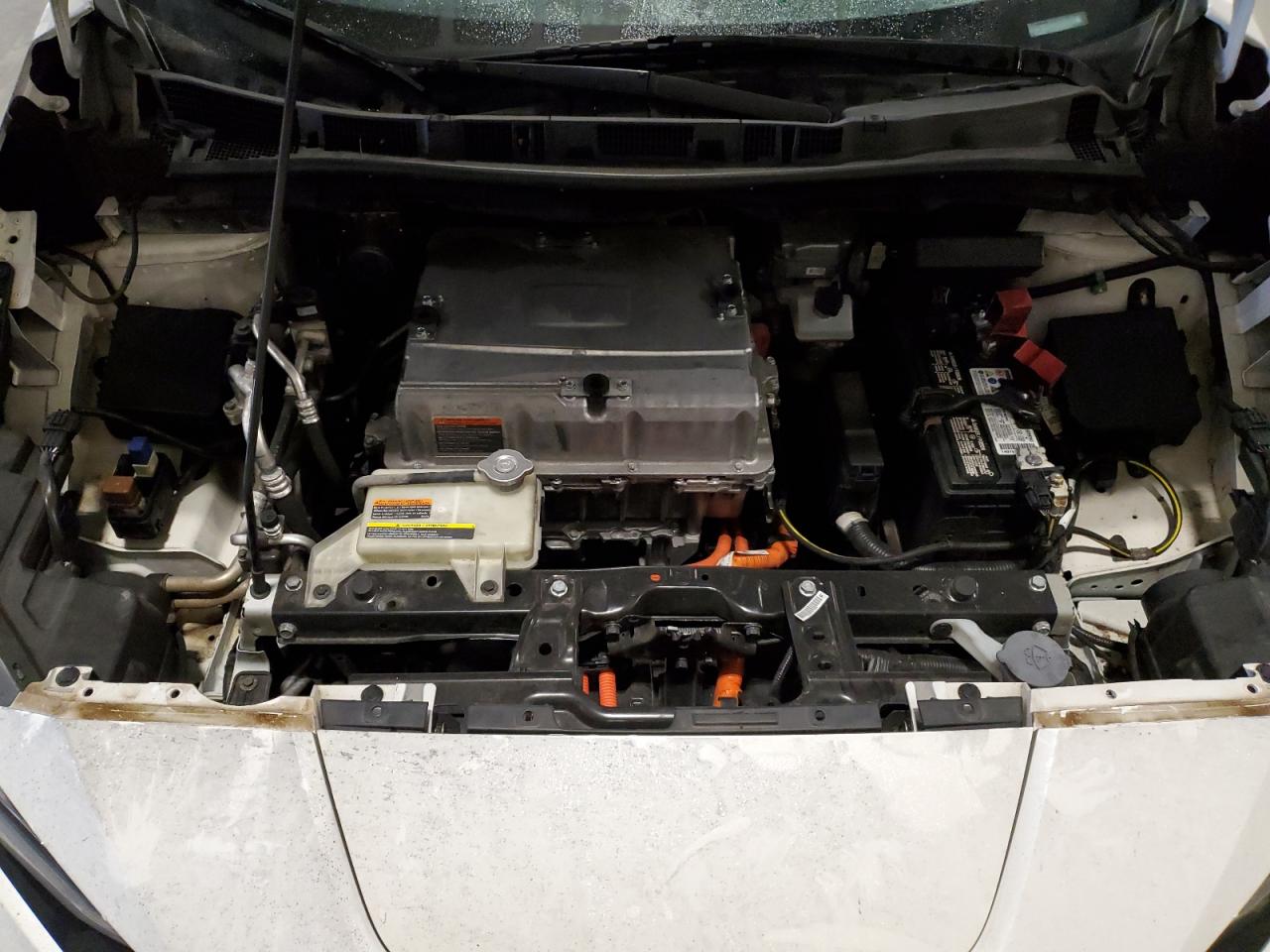 2021 Nissan Leaf Sl Plus VIN: 1N4BZ1DV7MC555161 Lot: 71459915