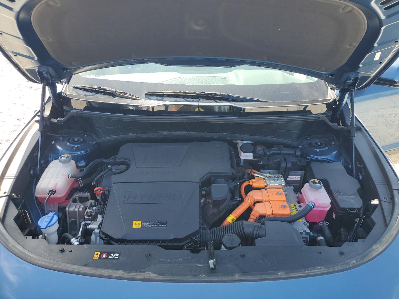 2023 Kia Niro Sx VIN: KNDCT3LE6P5038391 Lot: 71915225