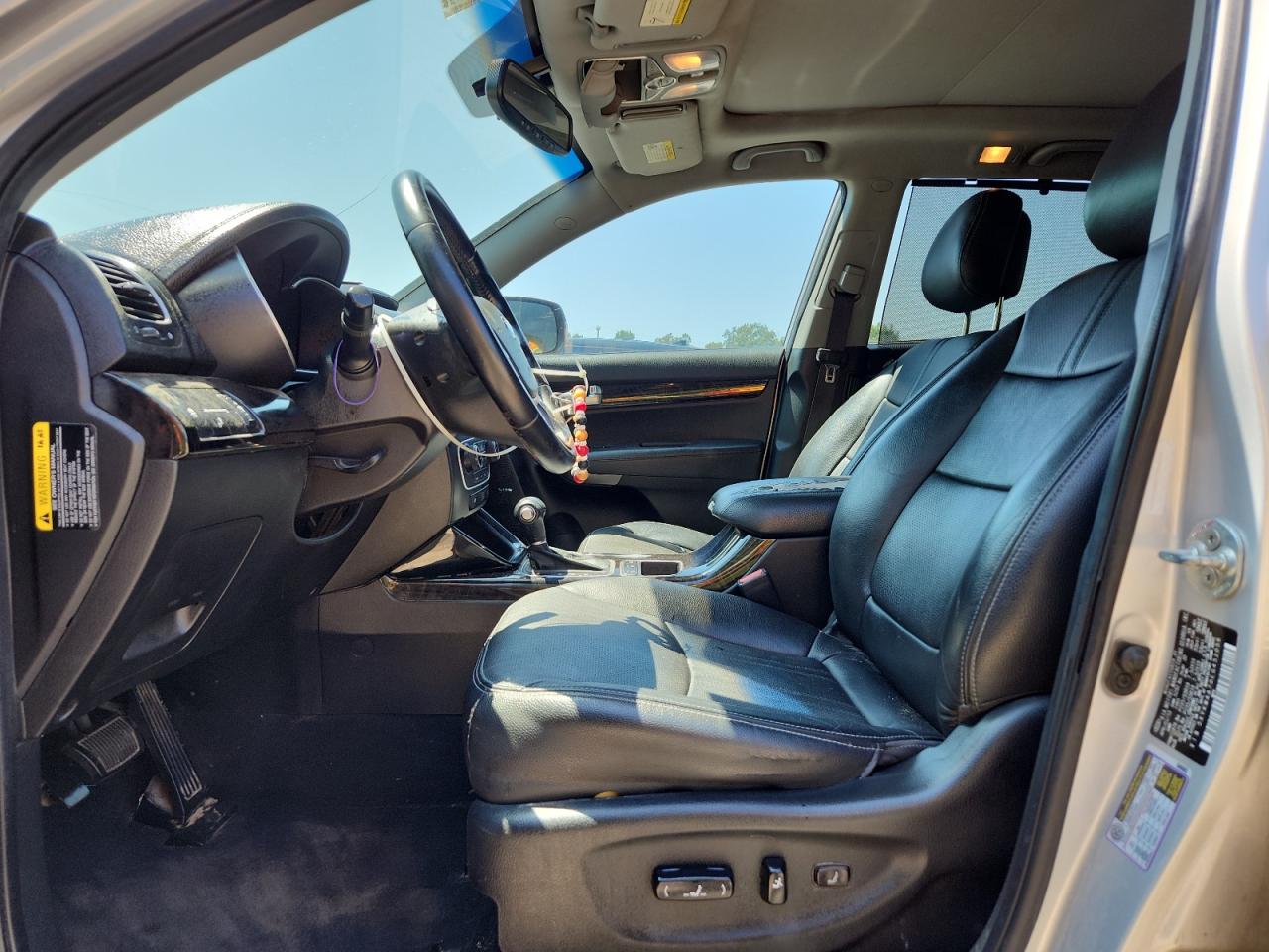 2014 Kia Sorento Sx VIN: 5XYKW4A70EG452056 Lot: 71926045