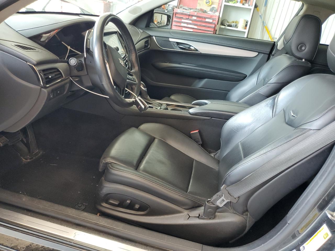 2016 Cadillac Ats Luxury VIN: 1G6AH1RX8G0101626 Lot: 72061595