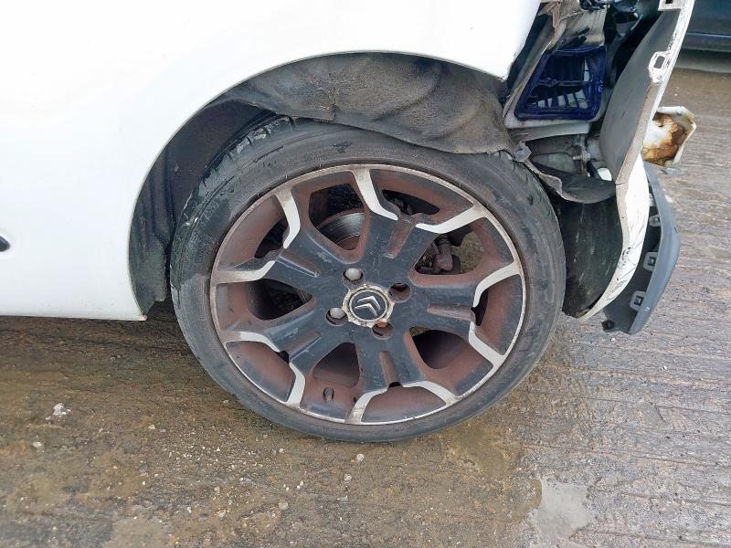 2012 CITROEN DS3 DSTYLE + E-HDI 