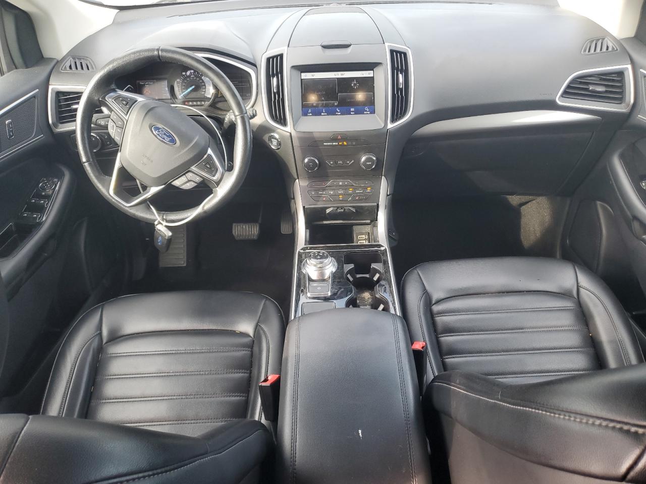 2019 Ford Edge Sel VIN: 2FMPK4J94KBC60525 Lot: 81712715