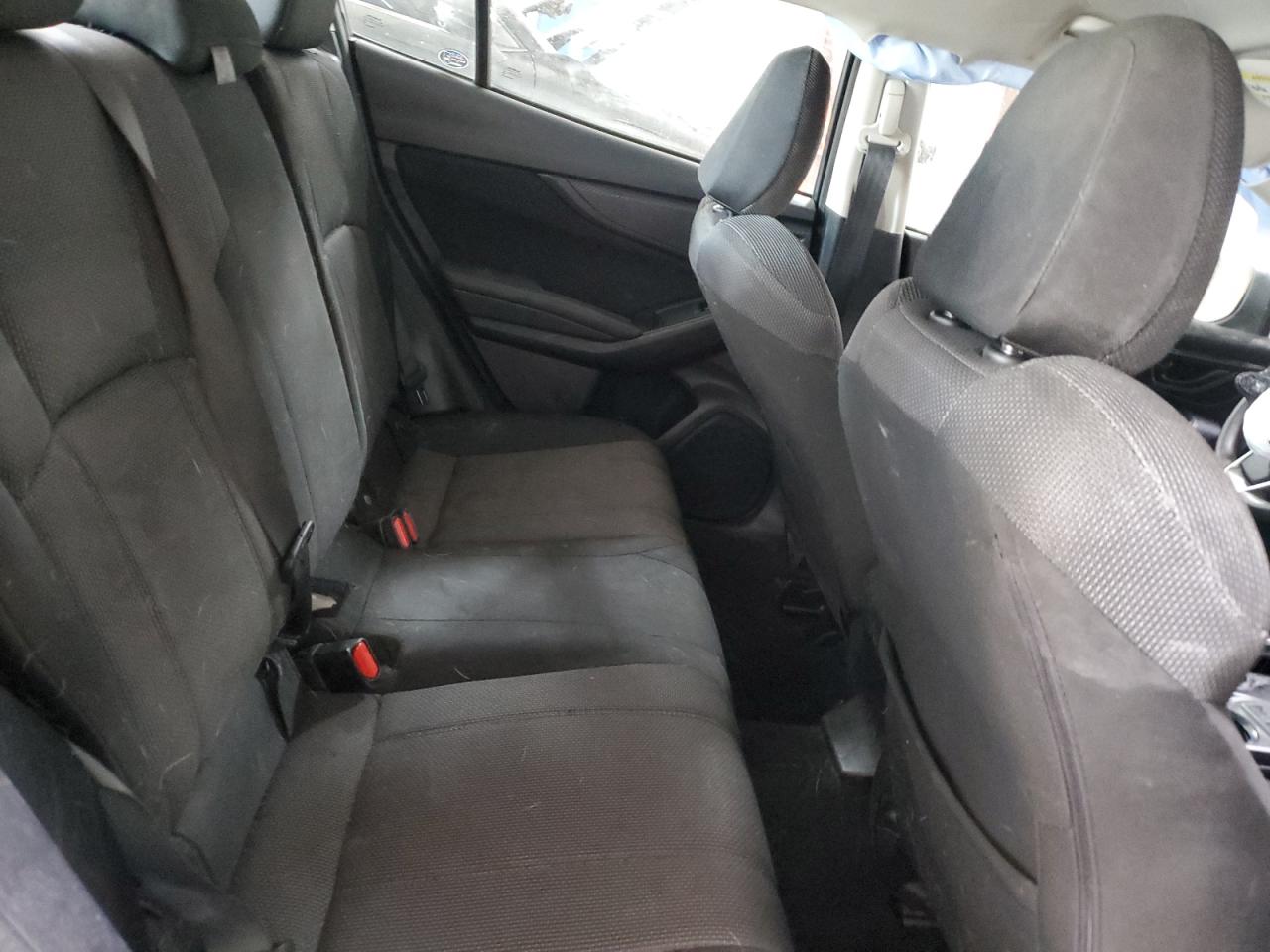 2022 Subaru Impreza VIN: 4S3GKAB6XN3601082 Lot: 81137405