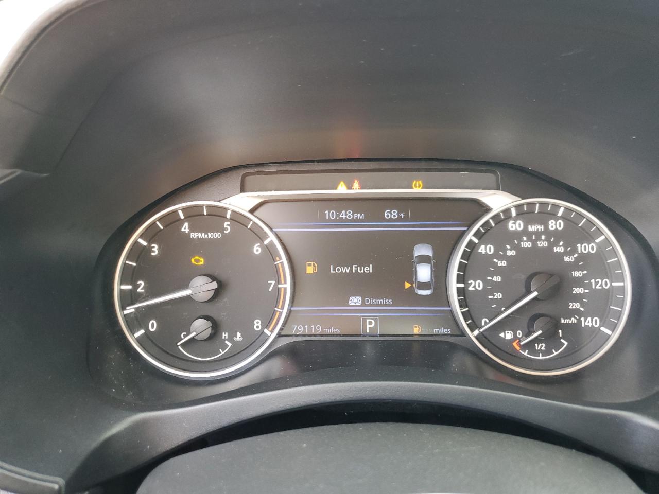 2020 Nissan Altima S VIN: 1N4BL4BV6LC246995 Lot: 83787635