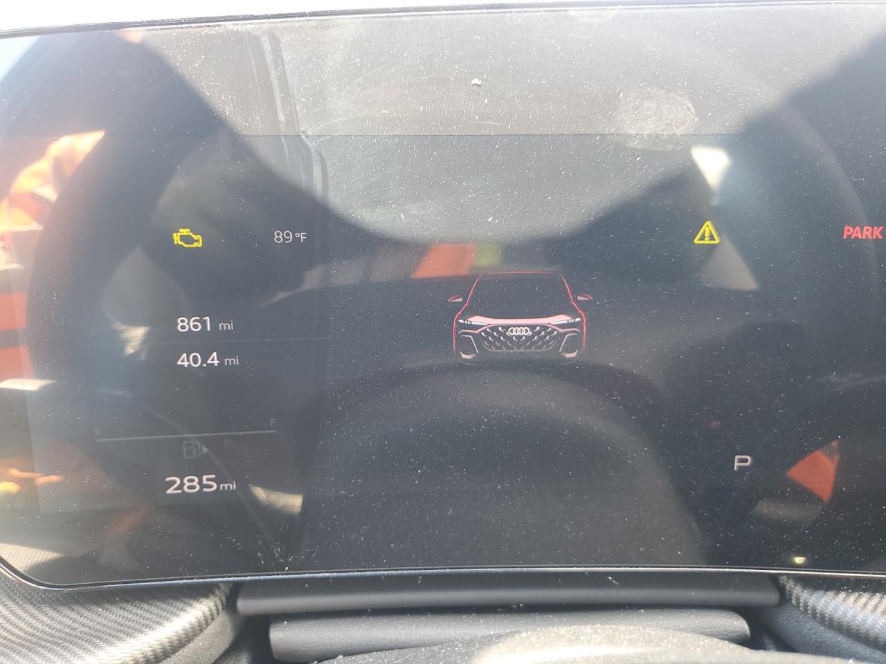 2025 Audi Sq5 Prestige VIN: WA135AGU5S2055414 Lot: 81585905