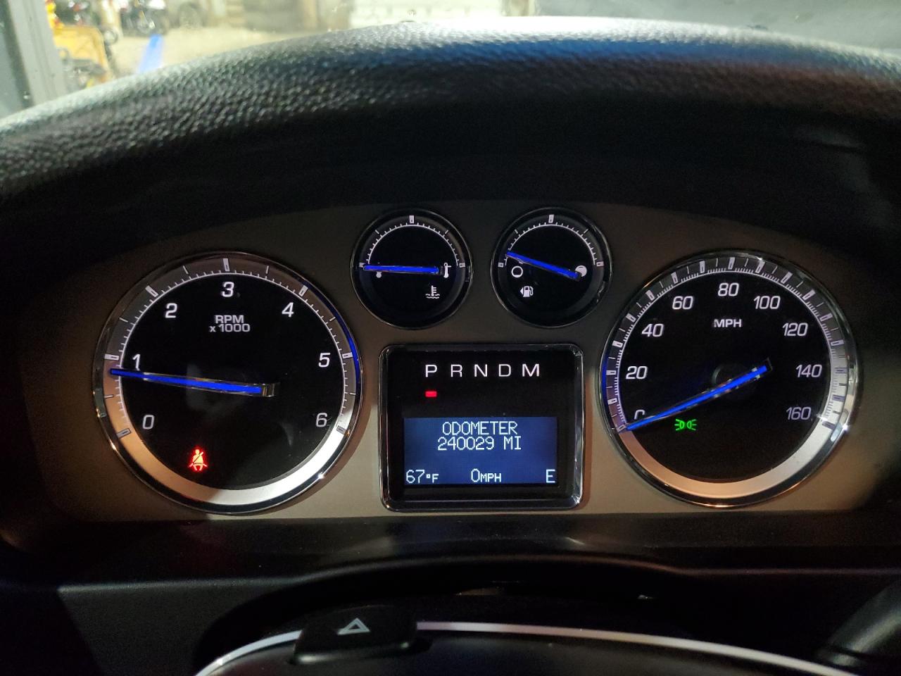 2013 Cadillac Escalade Luxury VIN: 1GYS4BEF5DR167830 Lot: 69065825