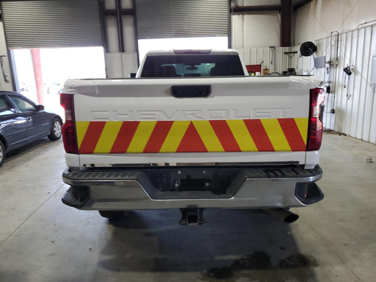 2021 Chevrolet Silverado K2500 Heavy Duty VIN: 1GC2YLE79MF309249 Lot: 80298725