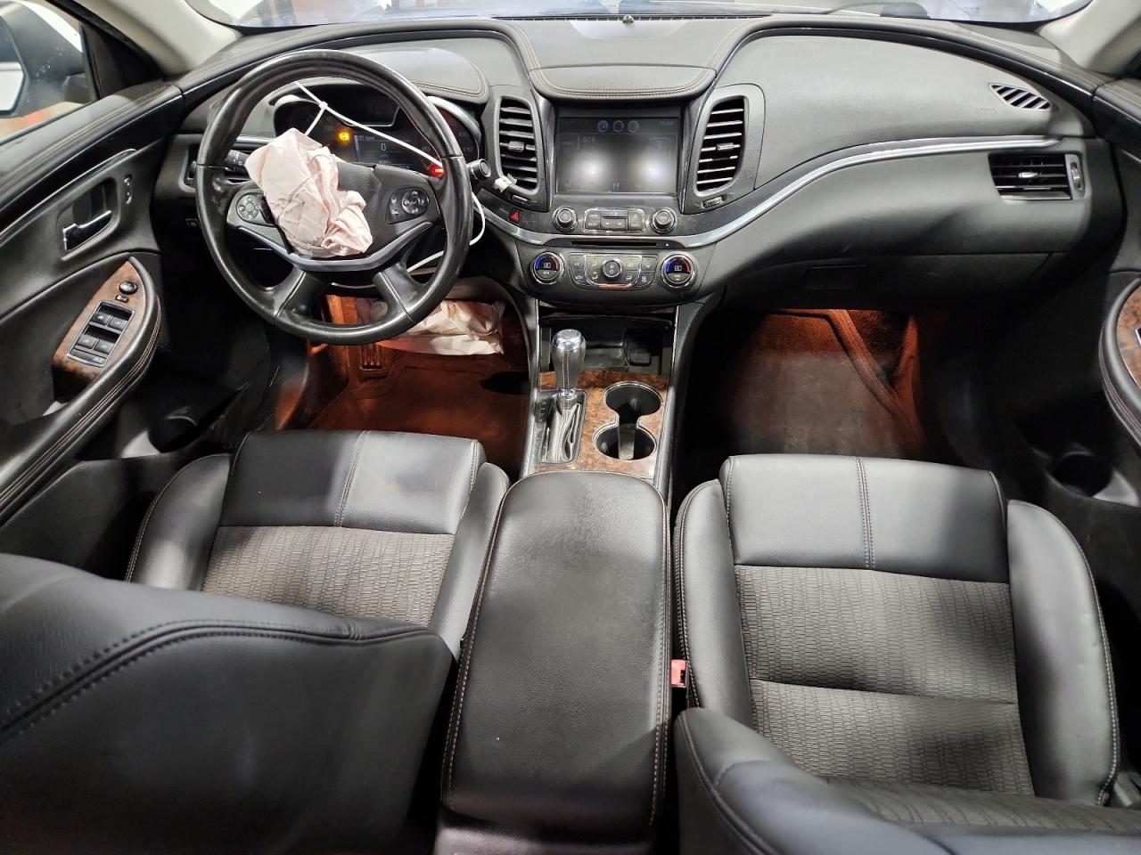 2014 Chevrolet Impala Lt VIN: 2G1125S3XE9197042 Lot: 80245525