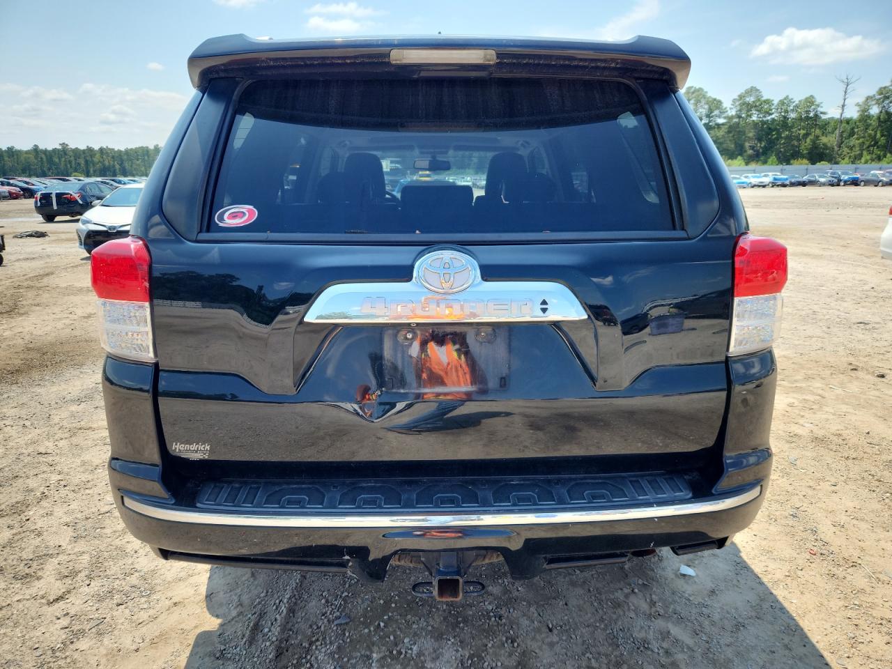 2013 Toyota 4Runner Sr5 VIN: JTEBU5JRXD5127754 Lot: 71641285