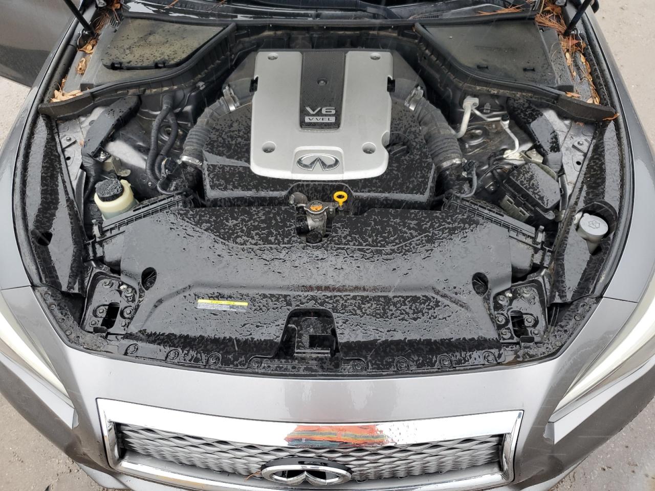 2015 Infiniti Q50 Base VIN: JN1BV7AP4FM339296 Lot: 84246665