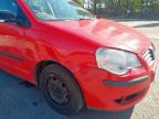 2009 VOLKSWAGEN POLO E 60  for sale at Copart GLOUCESTER