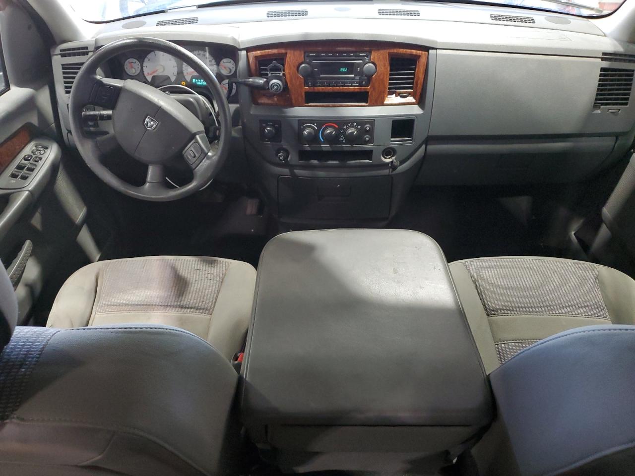 2006 Dodge Ram 1500 St VIN: 1D7HU18N66J180039 Lot: 81764715