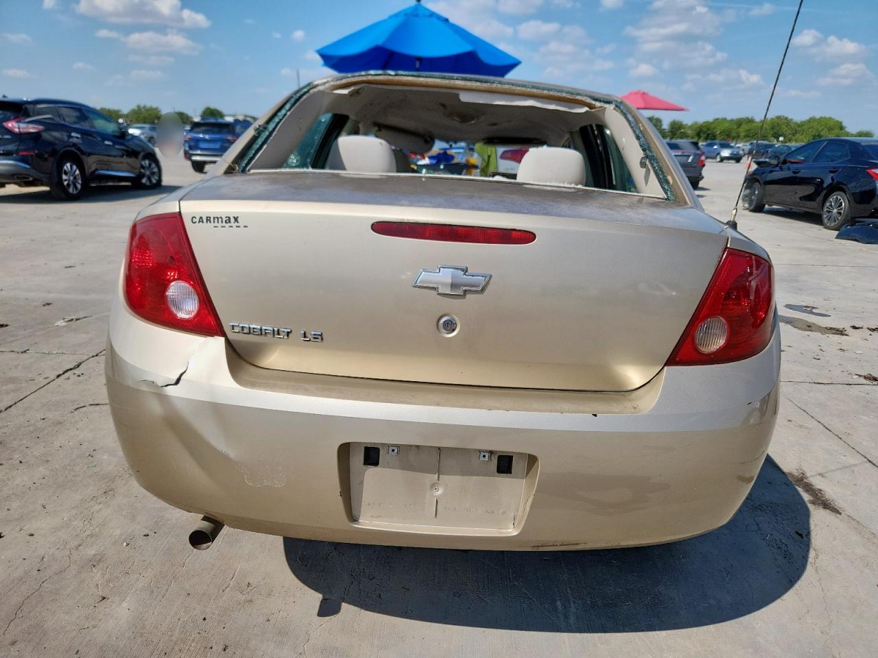 2006 Chevrolet Cobalt Ls VIN: 1G1AK55F367658218 Lot: 80389395