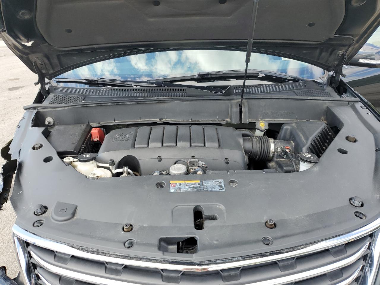 2014 Chevrolet Traverse Lt VIN: 1GNKRGKD8EJ353473 Lot: 70758485