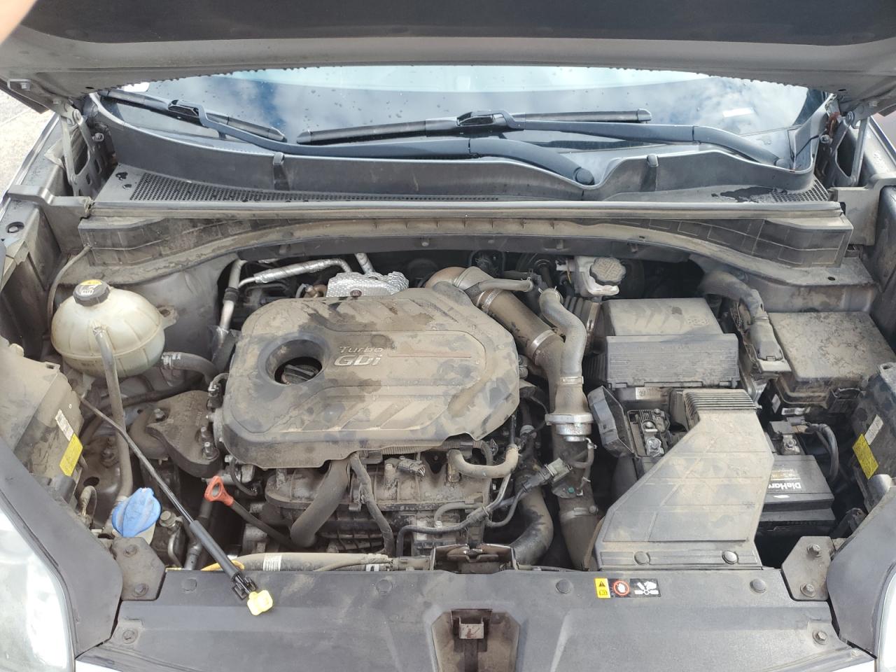 2018 Kia Sportage Sx VIN: KNDPRCA68J7367391 Lot: 71052875