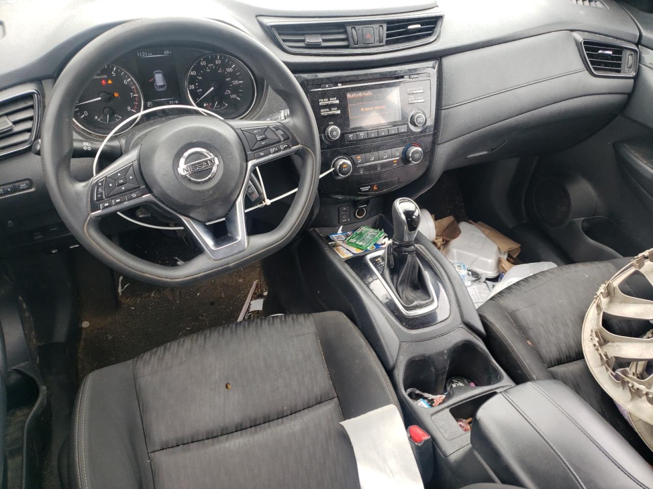 2017 Nissan Rogue S VIN: KNMAT2MV4HP508892 Lot: 71493105