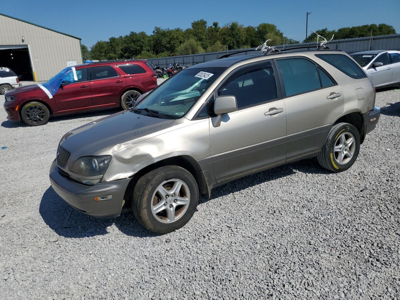 2000 Lexus Rx 300