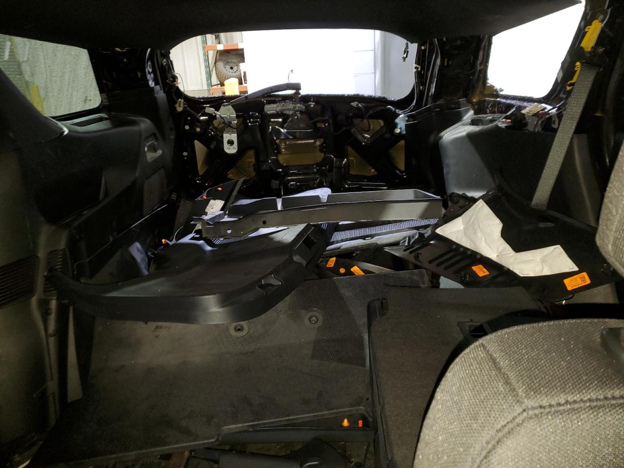 2022 Ford Explorer Police Interceptor VIN: 1FM5K8AB9NGB46020 Lot: 83800115