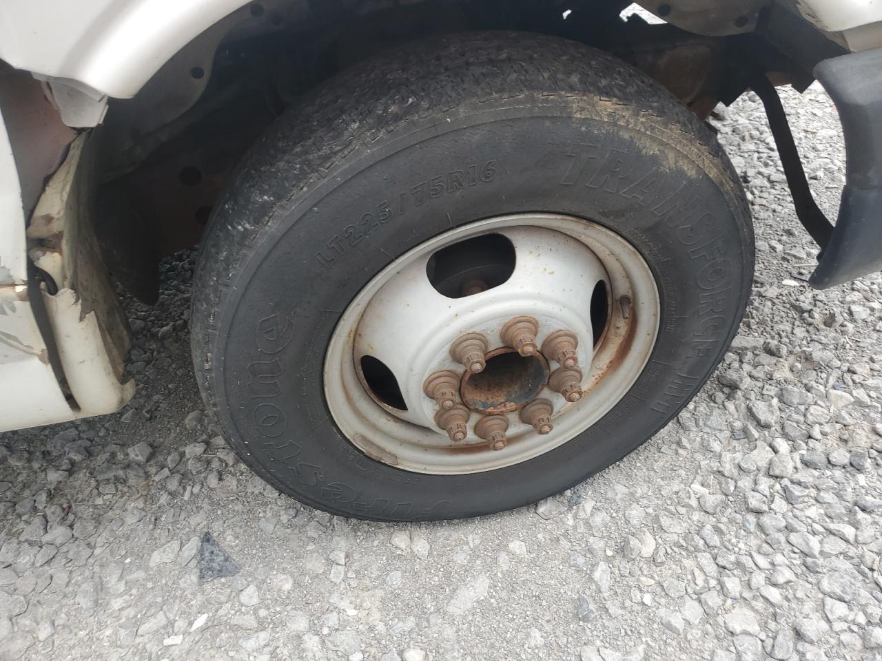 2003 GMC Savana Cutaway G3500 VIN: 1GDJG31U431103516 Lot: 80703185