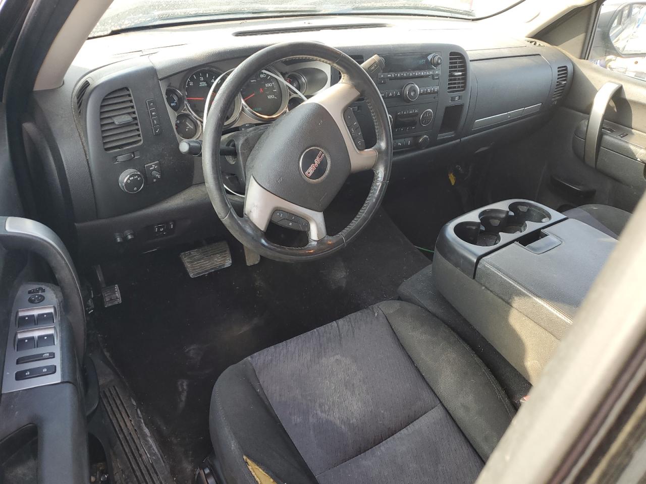 2013 GMC Sierra K1500 Sle VIN: 1GTR2VE76DZ133531 Lot: 80214785