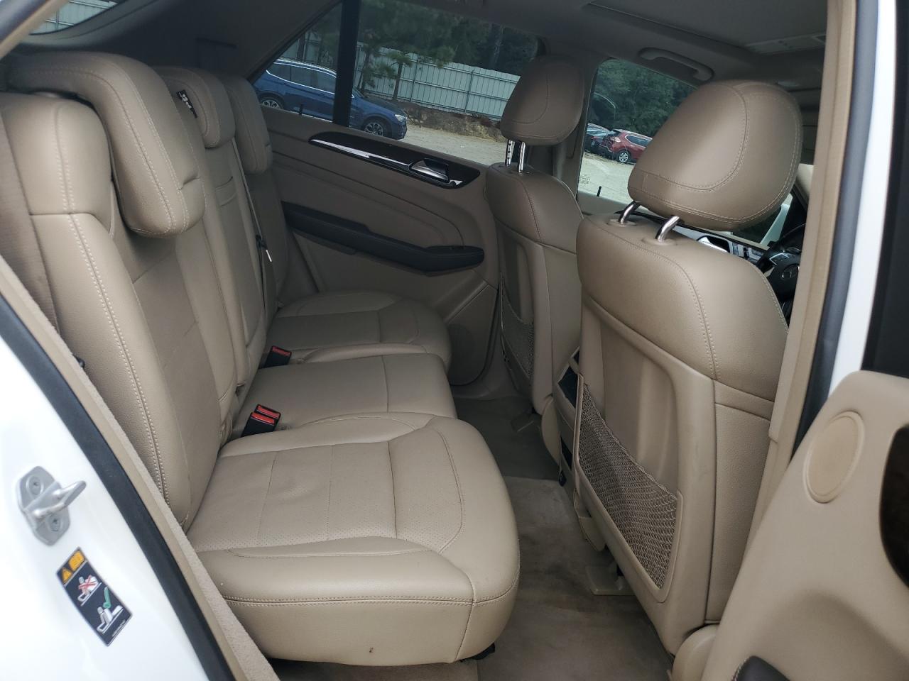 2014 Mercedes-Benz Ml 350 4Matic VIN: 4JGDA5HB6EA368519 Lot: 81261475