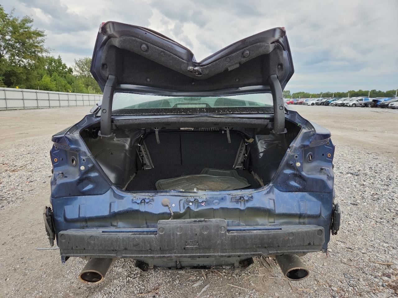 2017 Nissan Maxima 3.5S VIN: 1N4AA6AP3HC432355 Lot: 81612335