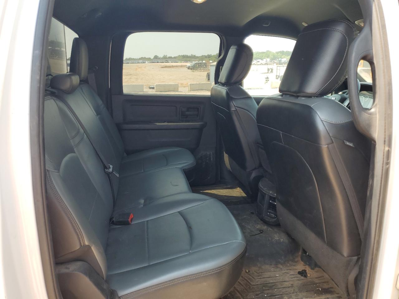 2021 Ram 2500 Tradesman VIN: 3C6UR5HJ5MG677278 Lot: 69698505