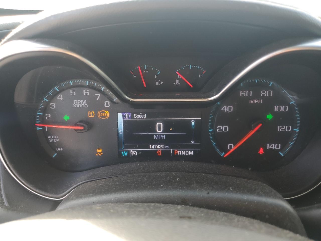 2018 Chevrolet Impala Ls VIN: 1G11Z5SA1JU105453 Lot: 81896405