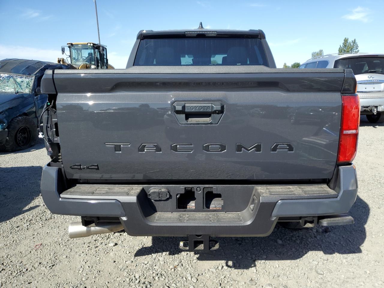 2025 Toyota Tacoma Double Cab VIN: 3TMLB5JN5SM133383 Lot: 81775615