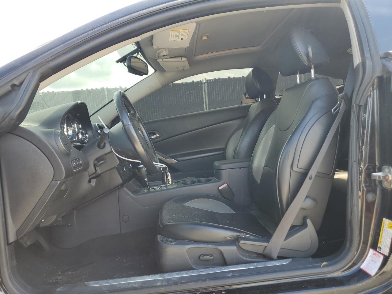 2008 Pontiac G6 Gxp VIN: 1G2ZM177884185590 Lot: 81699435