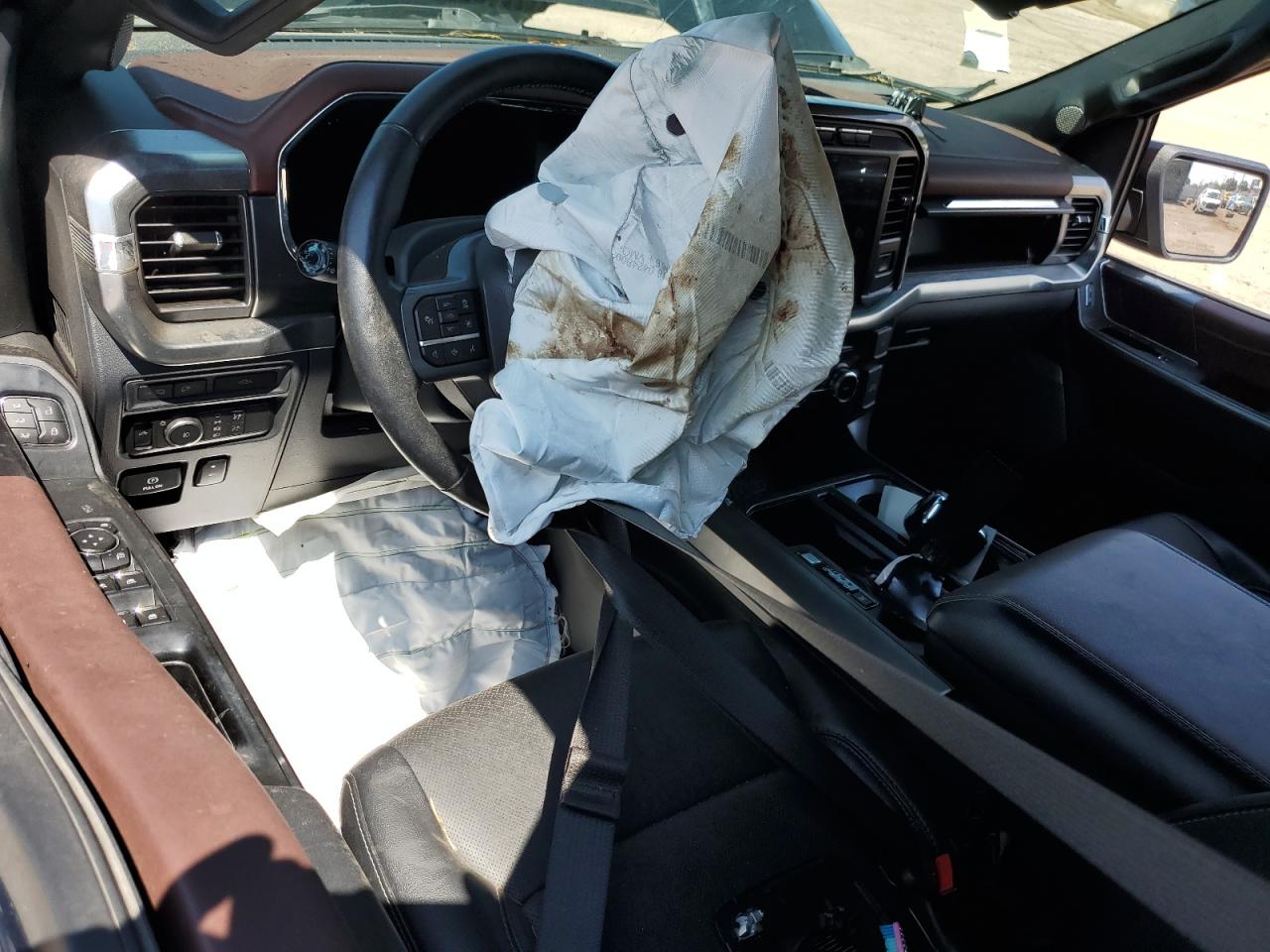 2022 Ford F150 Supercrew VIN: 1FTEW1EP9NKD92486 Lot: 70831475