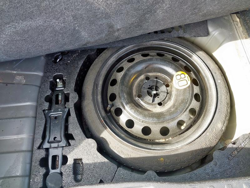 2009 NISSAN MICRA ACENTA 