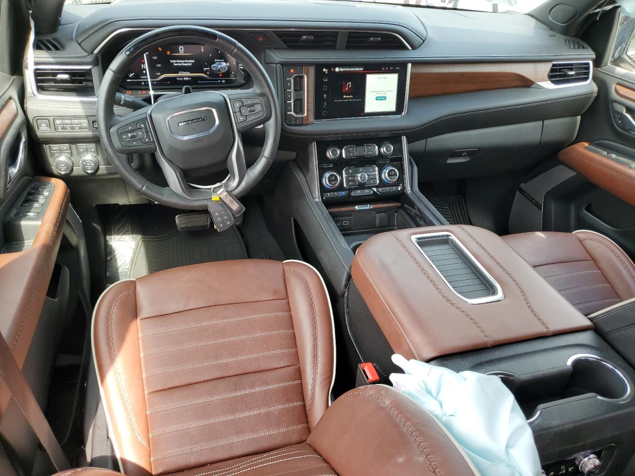 2024 GMC Yukon Denali Ultimate VIN: 1GKS2EKL0RR343105 Lot: 83789515