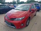 2013 TOYOTA AURIS ICON VALVEMATIC  for sale at Copart SANDY
