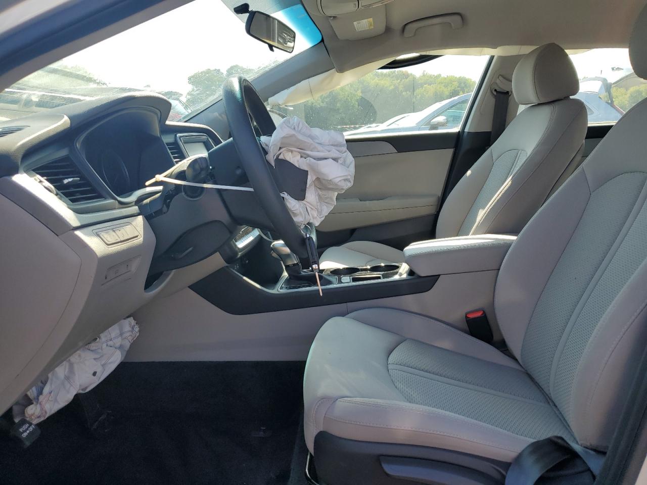 2018 Hyundai Sonata Se VIN: 5NPE24AFXJH715219 Lot: 81018155