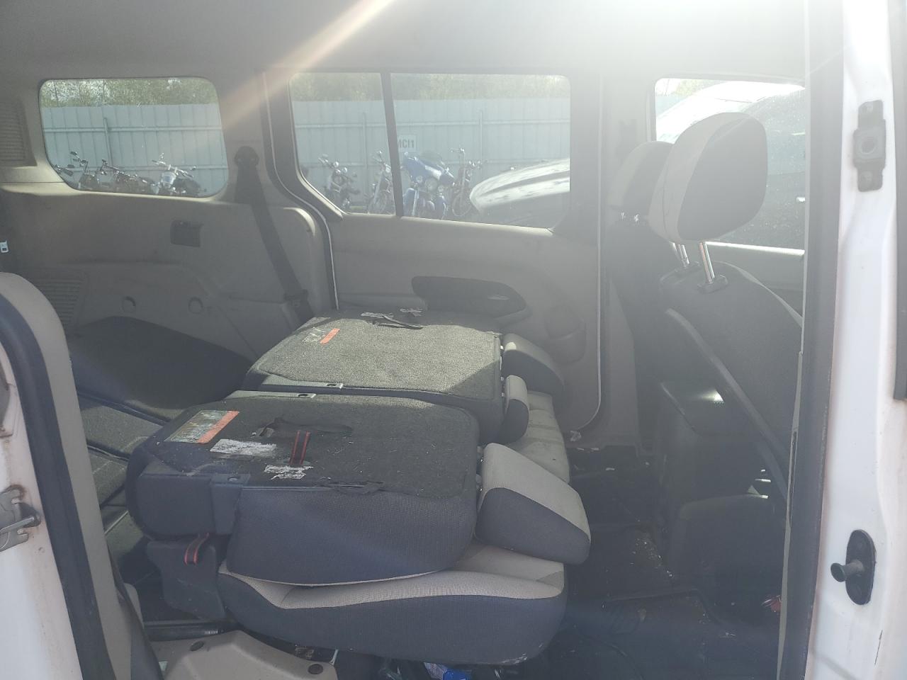 2016 Ford Transit Connect Xlt VIN: NM0GE9F79G1260164 Lot: 83848885