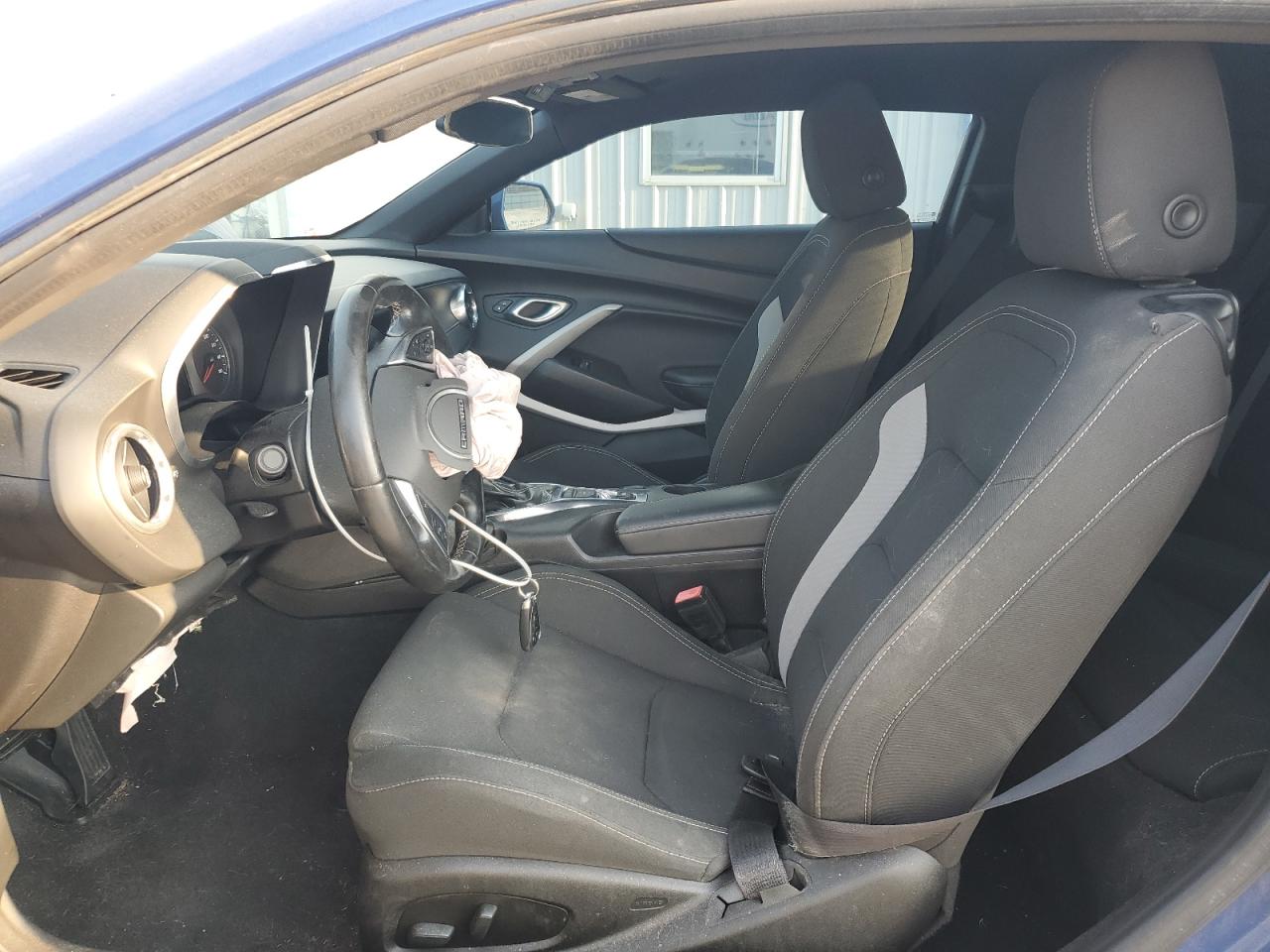2019 Chevrolet Camaro Ls VIN: 1G1FB1RX2K0135213 Lot: 80935625