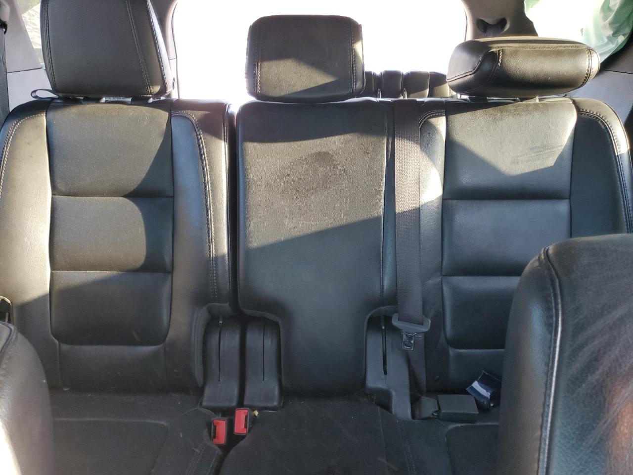 2013 Ford Explorer Xlt VIN: 1FM5K8D87DGA75172 Lot: 82145445