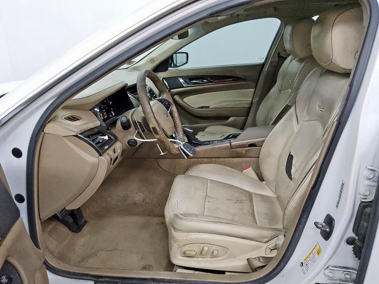 2015 Cadillac Cts Luxury Collection VIN: 1G6AR5SX6F0120639 Lot: 70758905