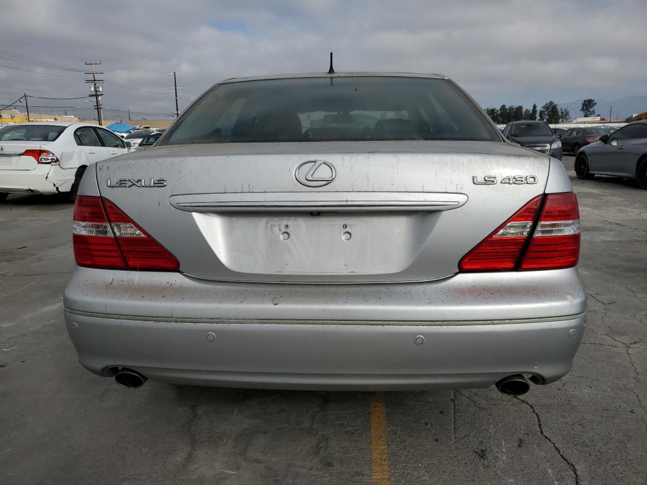 2004 Lexus Ls 430 VIN: JTHBN36F740139148 Lot: 71845115