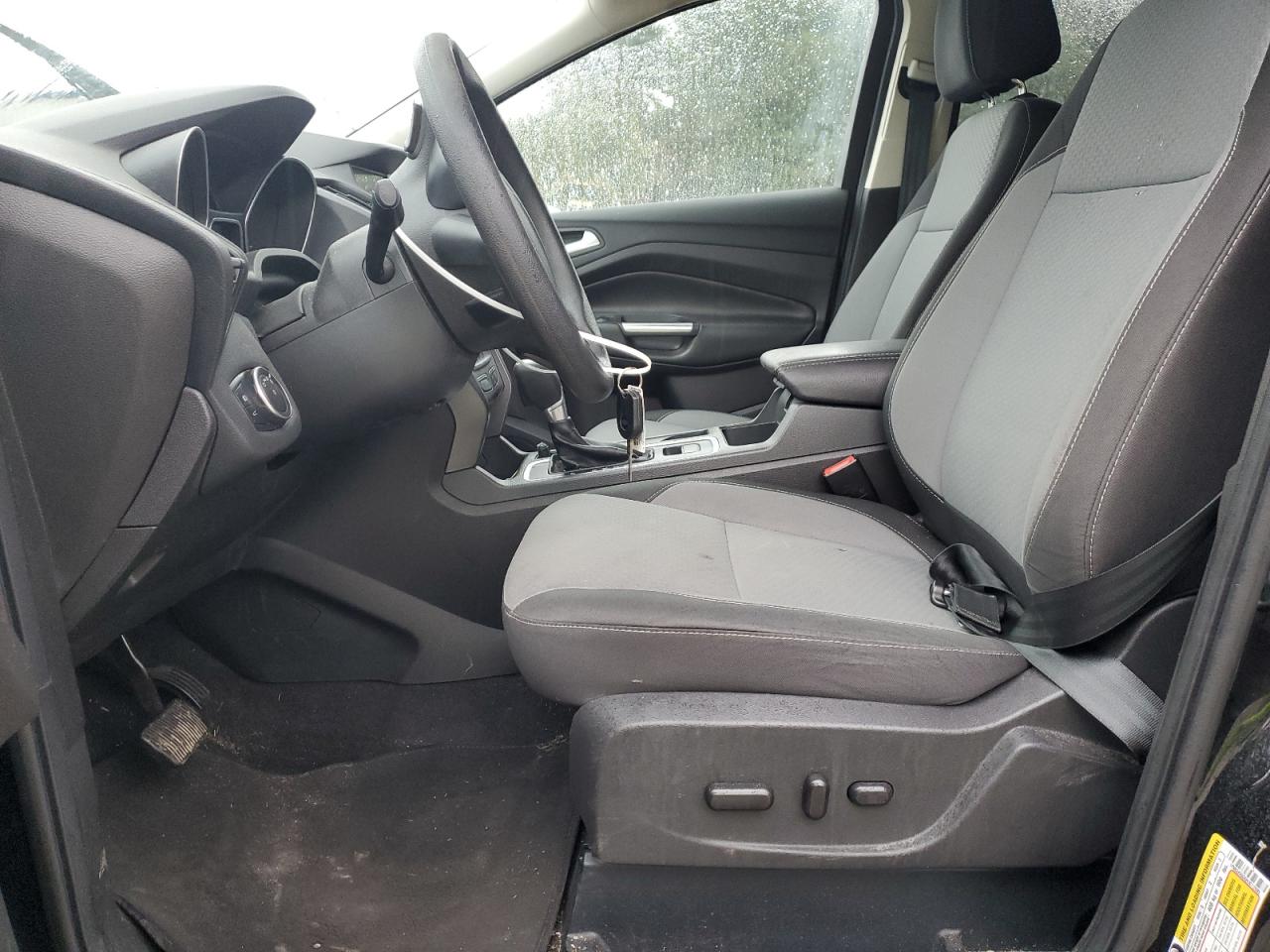 2017 Ford Escape Se VIN: 1FMCU0GD6HUC12685 Lot: 81248275