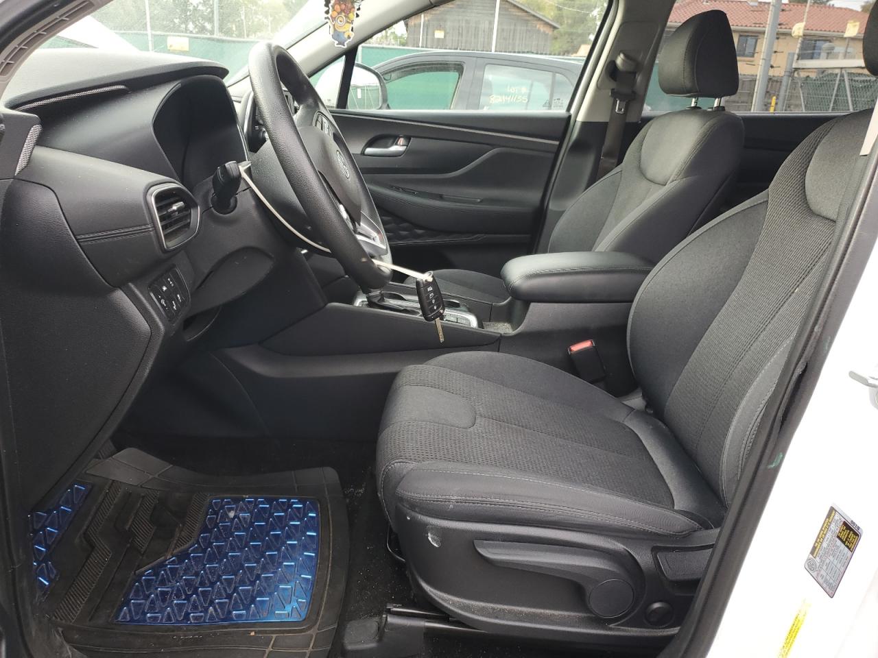 2019 Hyundai Santa Fe Se VIN: 5NMS2CAD8KH113946 Lot: 82140695