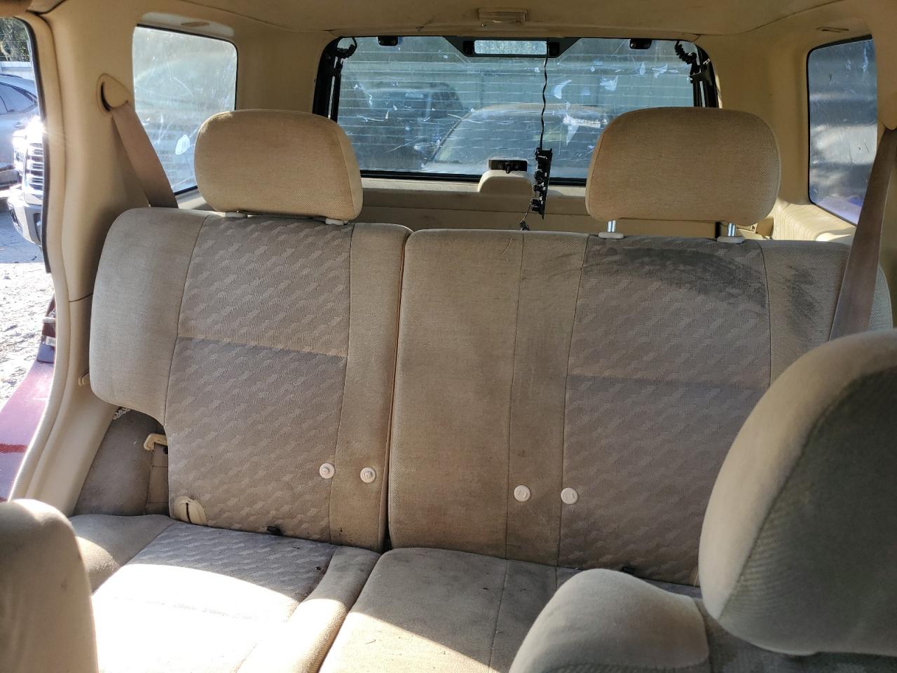 1998 Nissan Pathfinder Xe VIN: JN8AR05SXWW241675 Lot: 71840785