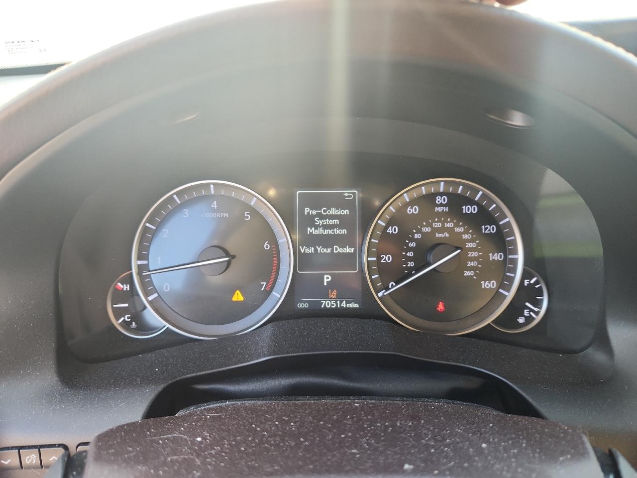 2018 Lexus Es 350 VIN: 58ABK1GG6JU091849 Lot: 80445985